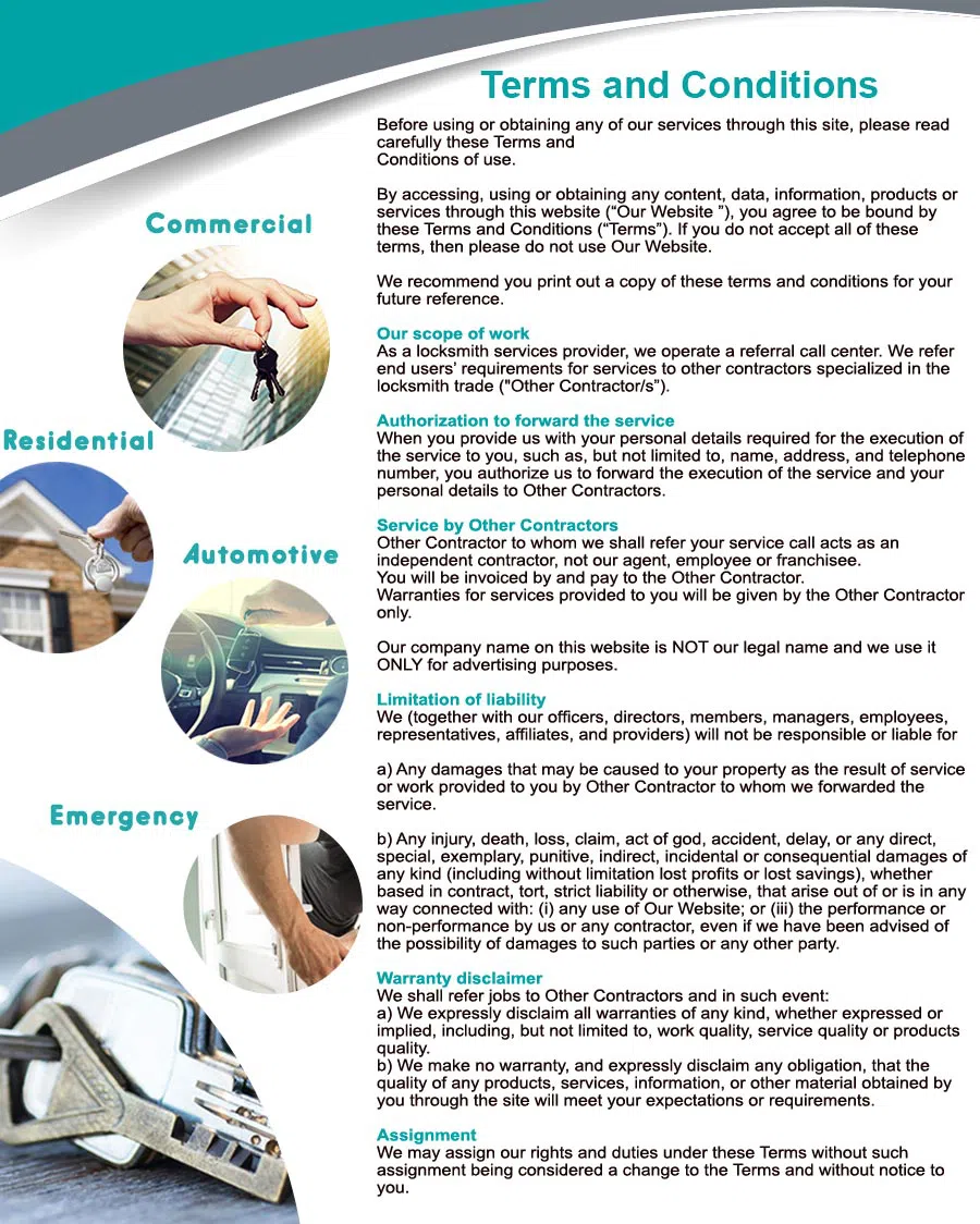 Top Locksmith Services Denver, CO 303-729-3996